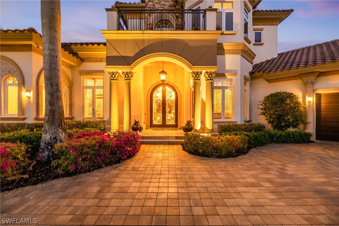 Entry