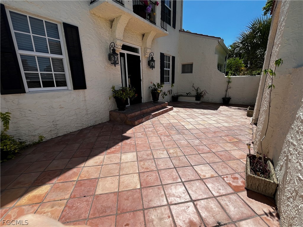 Patio