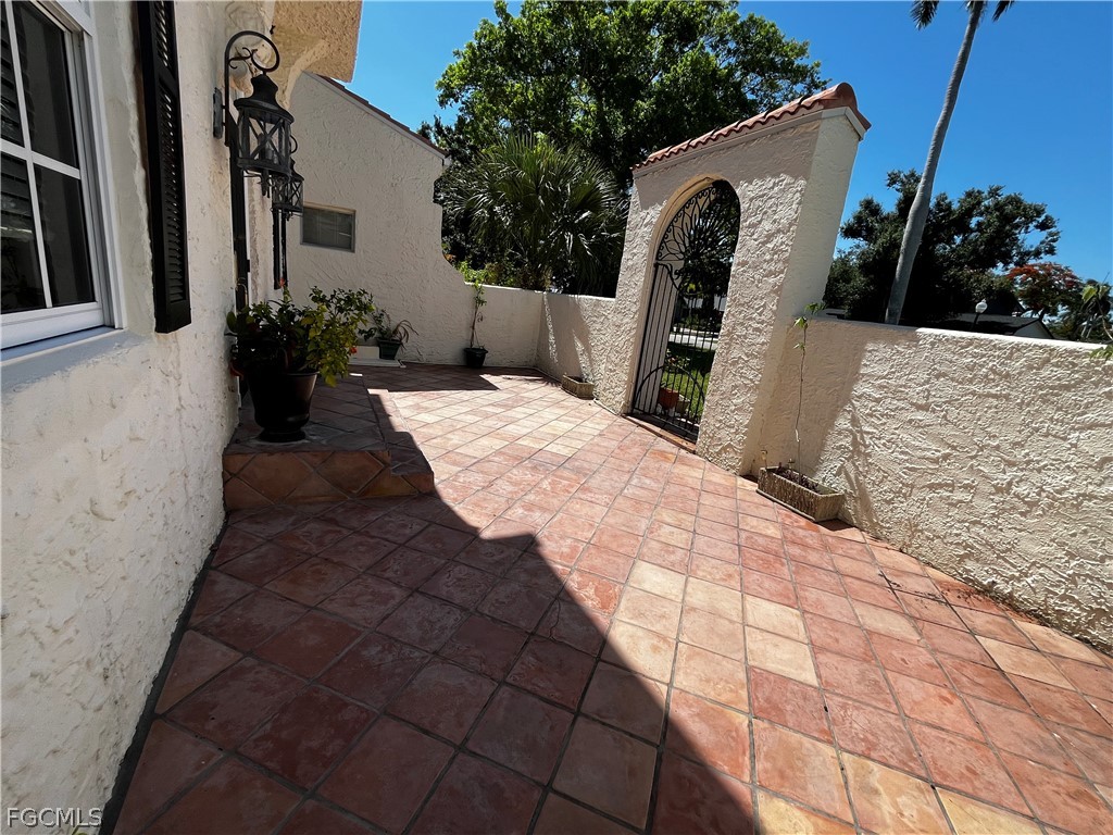 Patio