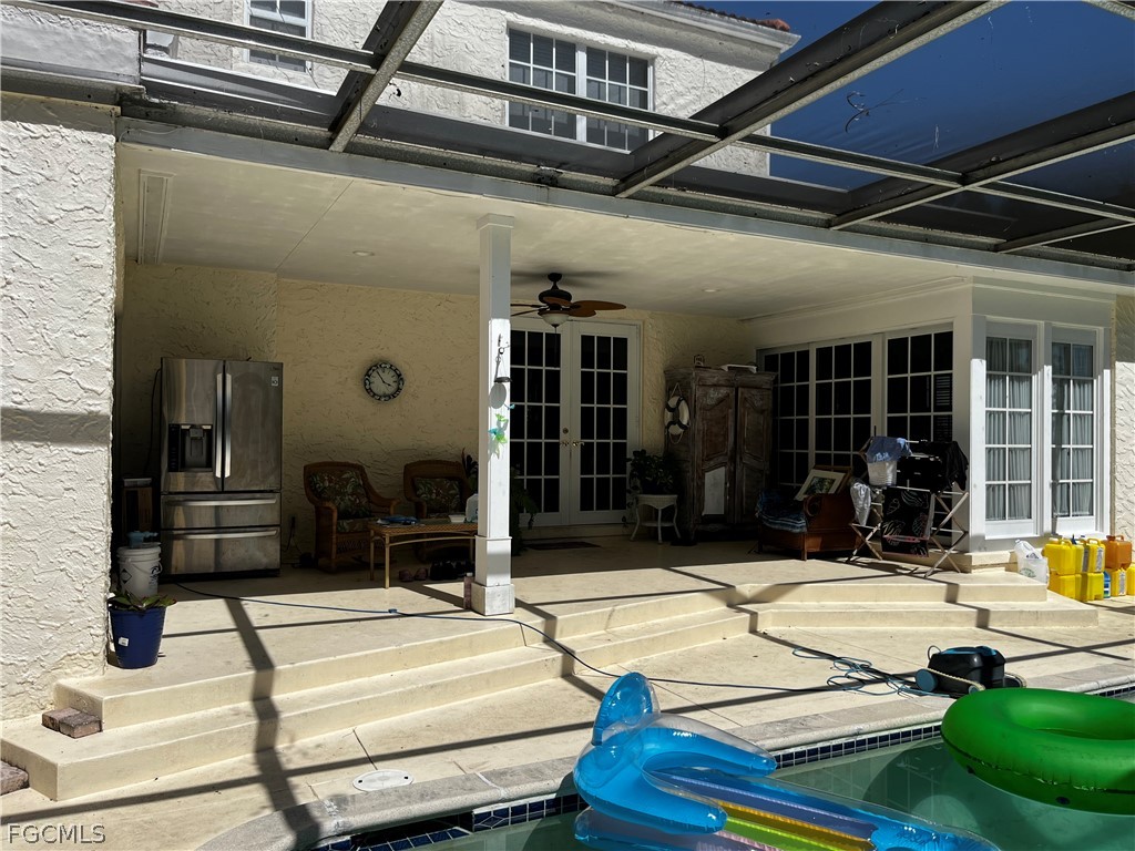 Patio