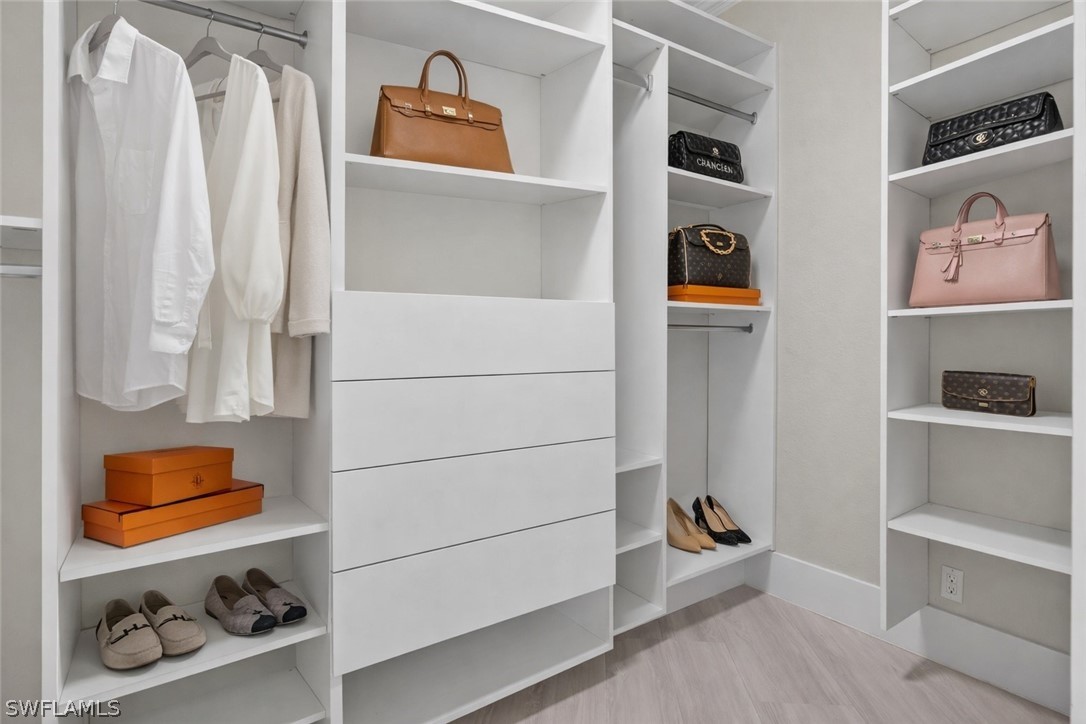 Closet