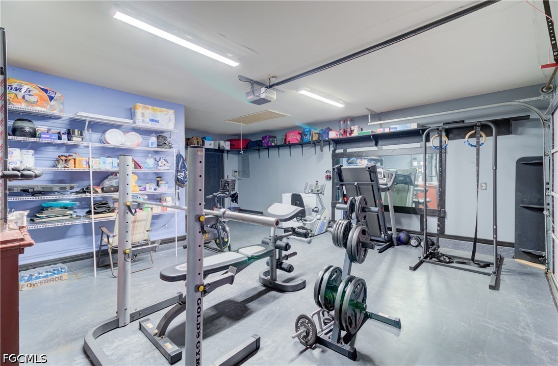 ExerciseRoom