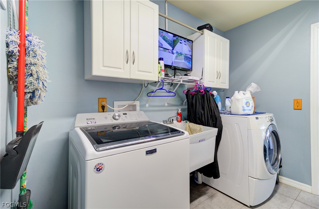 Laundry