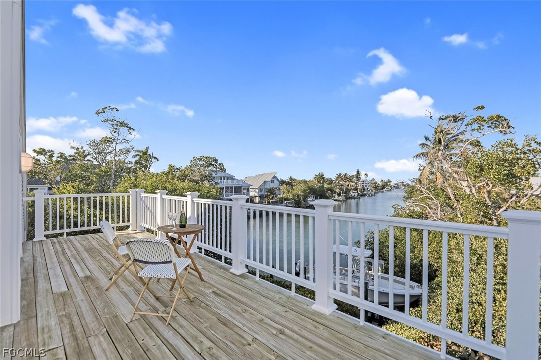 Deck