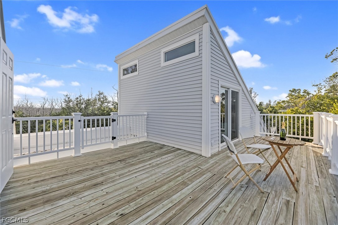 Deck