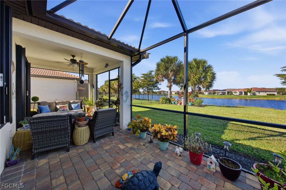 Patio