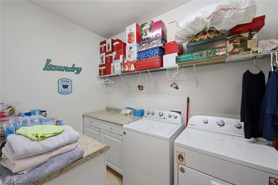 Laundry