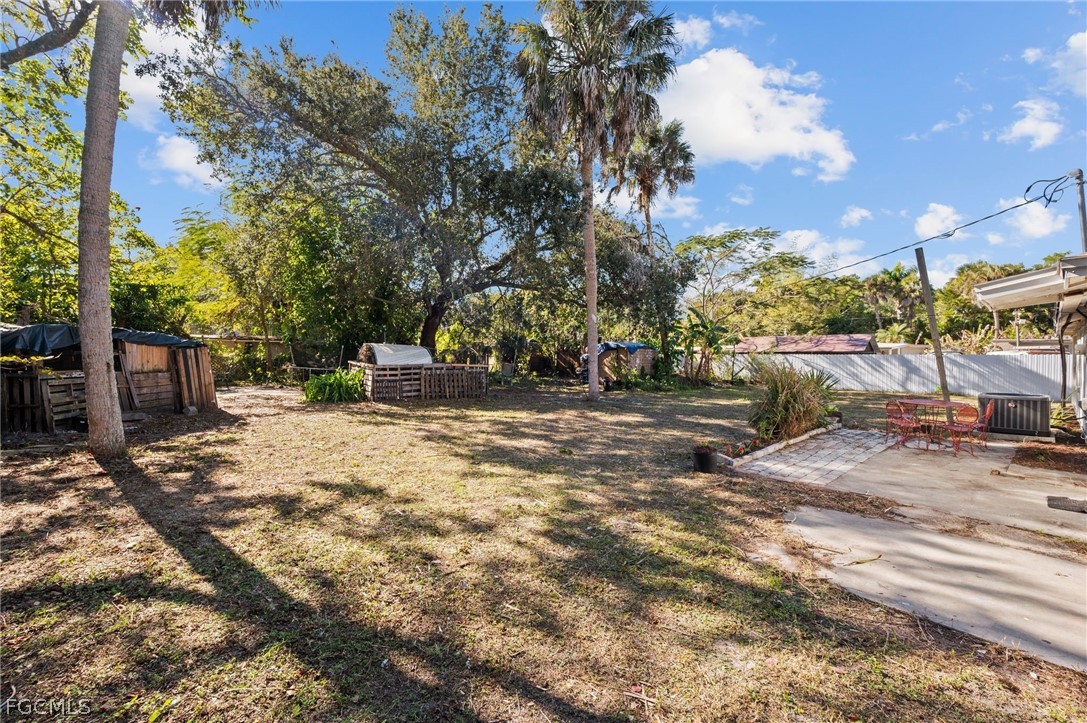 Yard