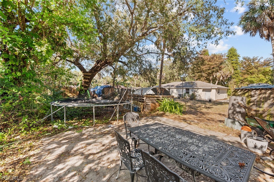 Patio