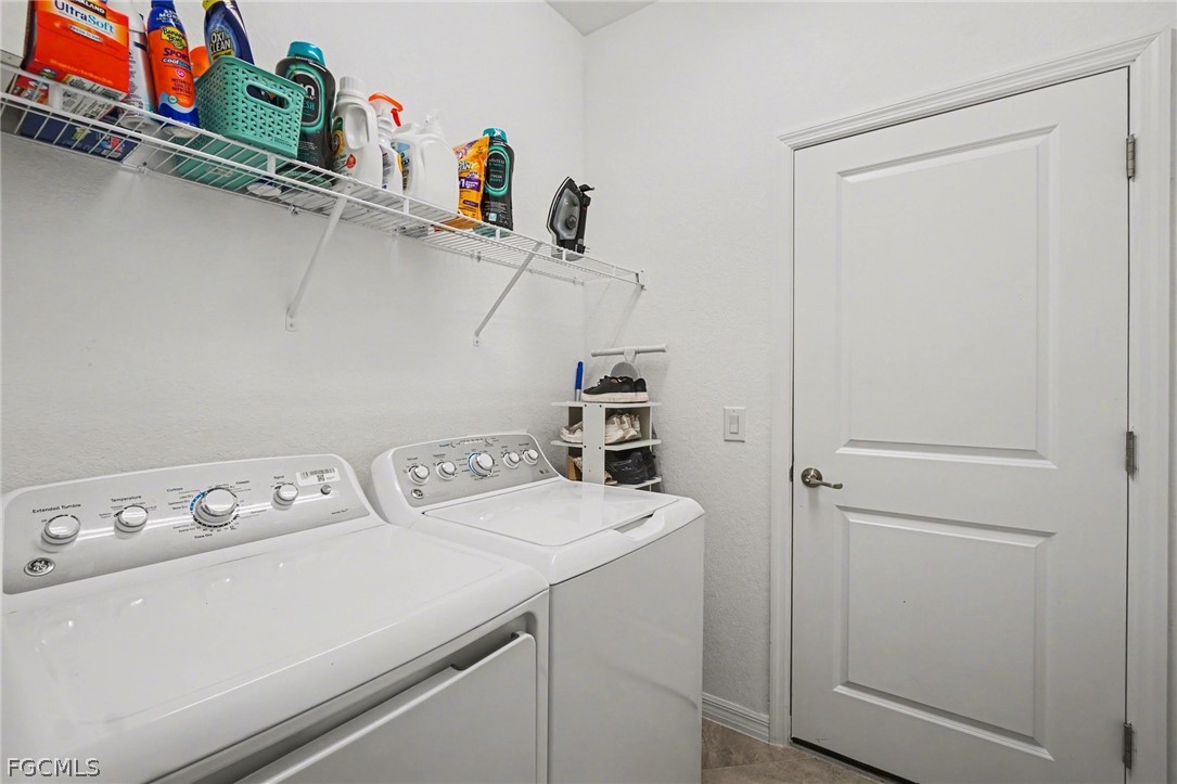 Laundry