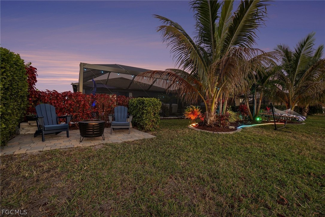 Yard