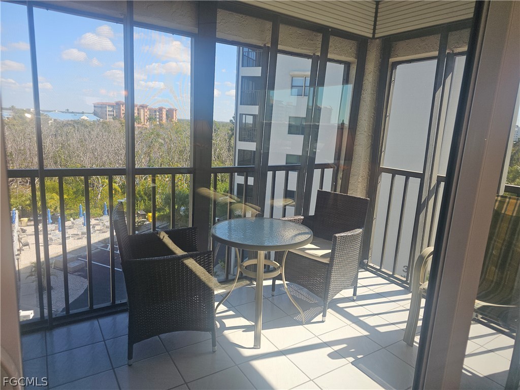 Balcony