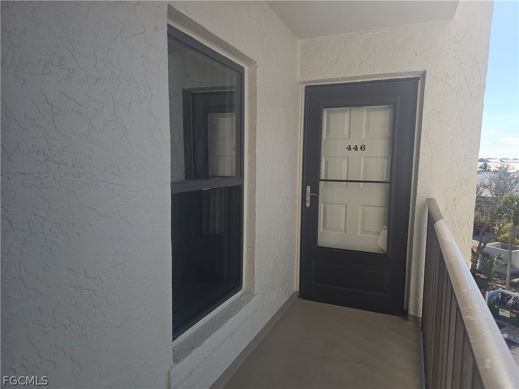 Entry