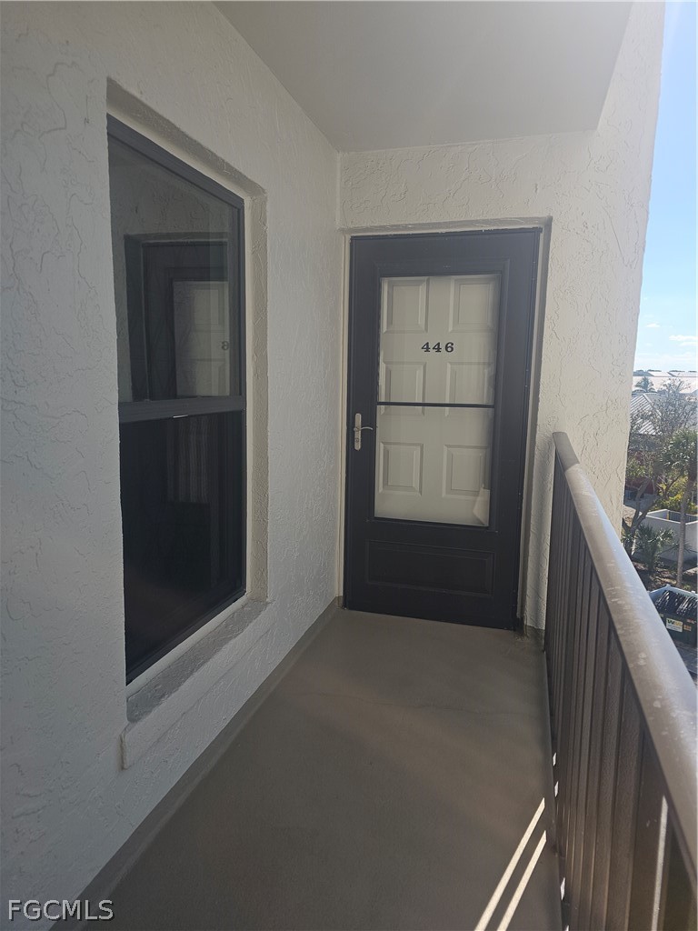Entry