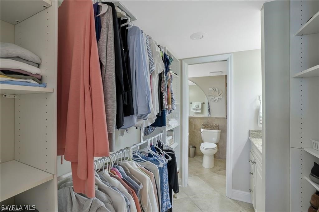 Closet