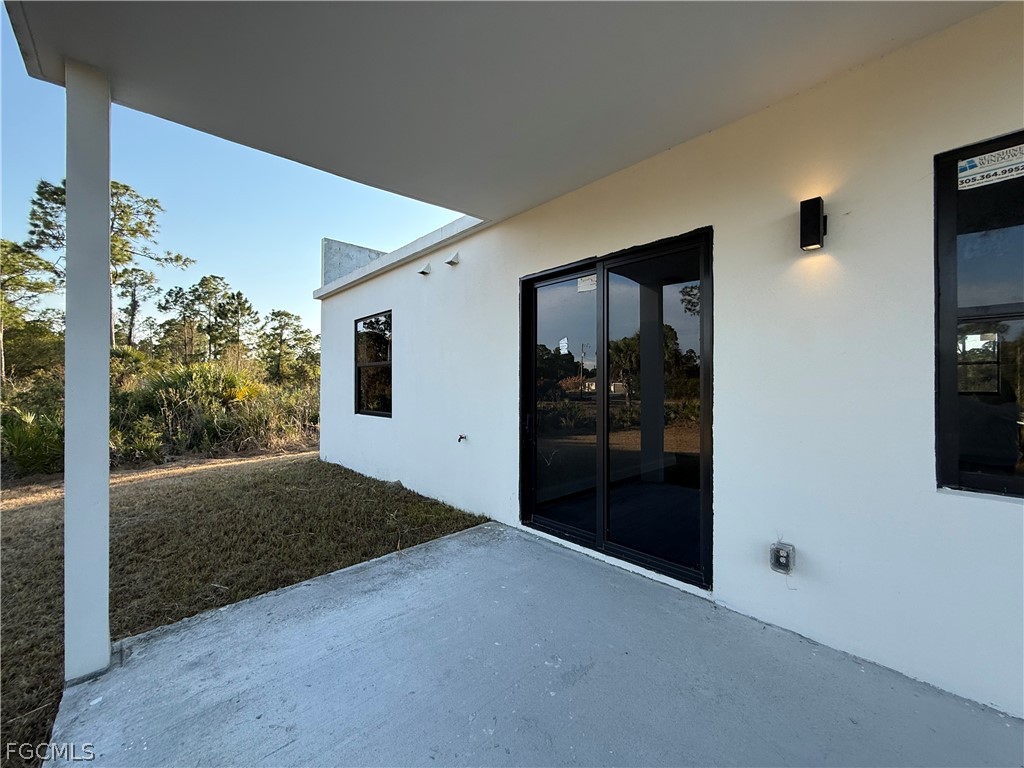 Patio