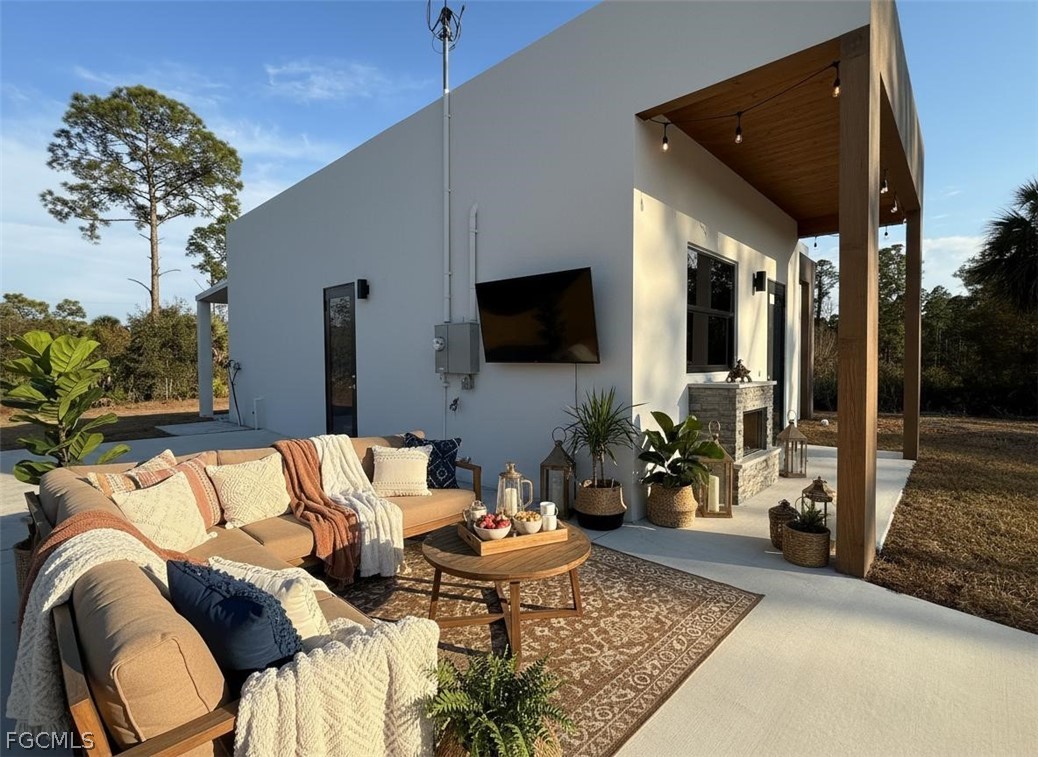 Patio