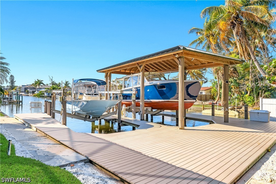 Dock