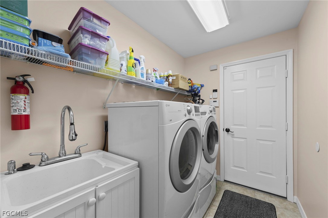 Laundry