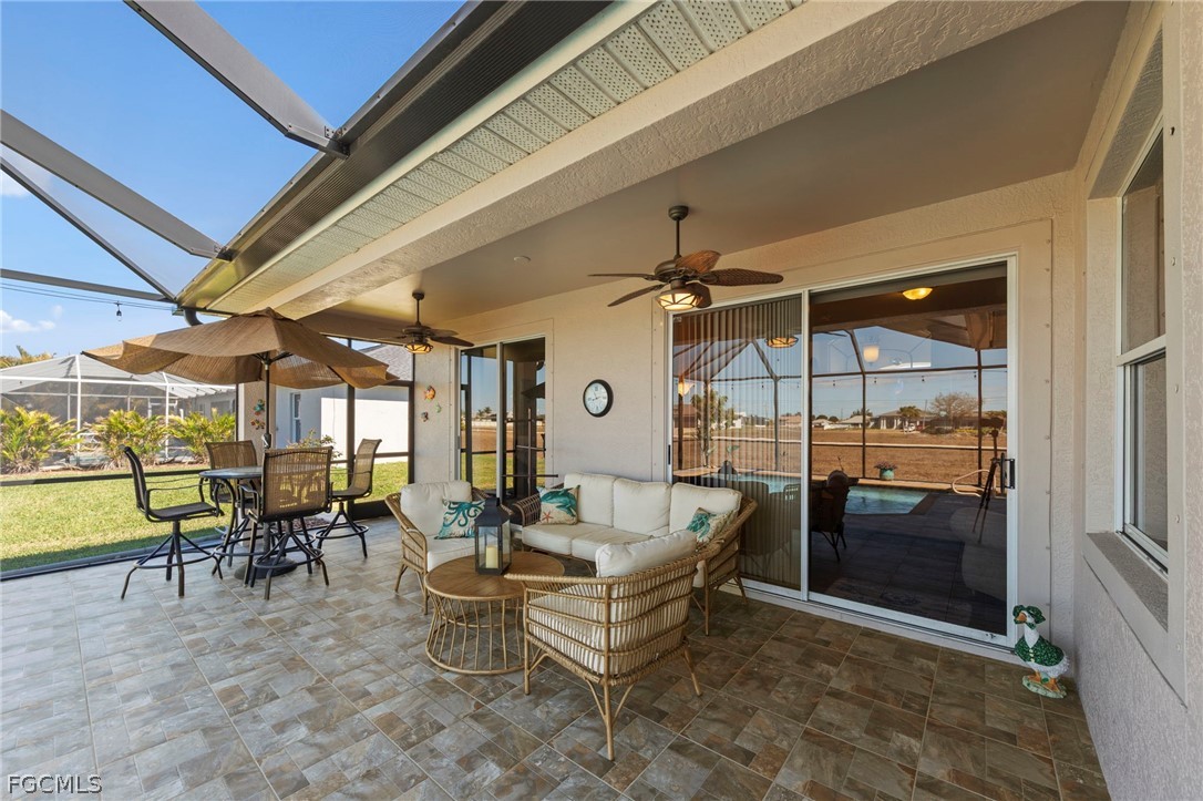 Patio