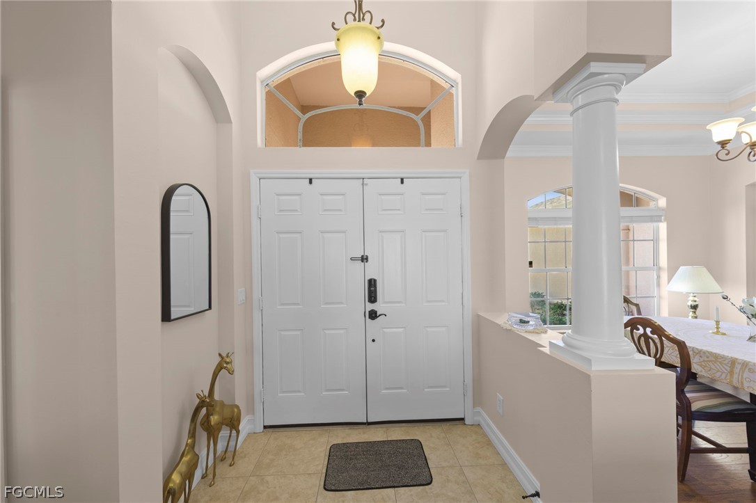 Entry