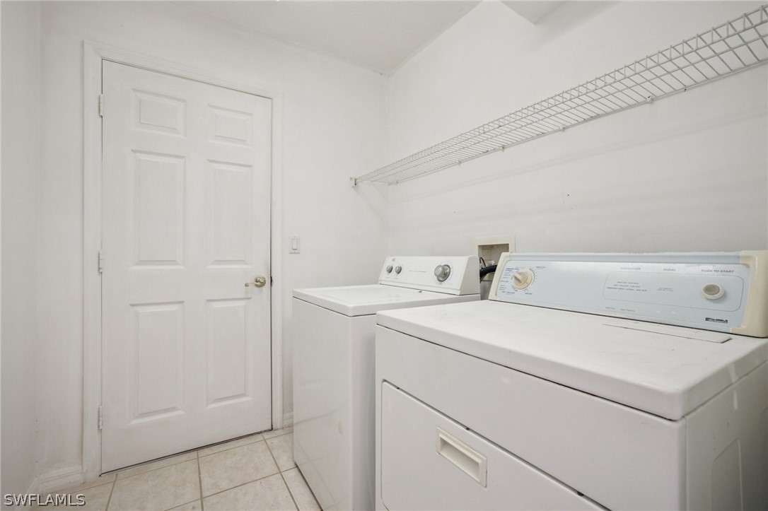Laundry