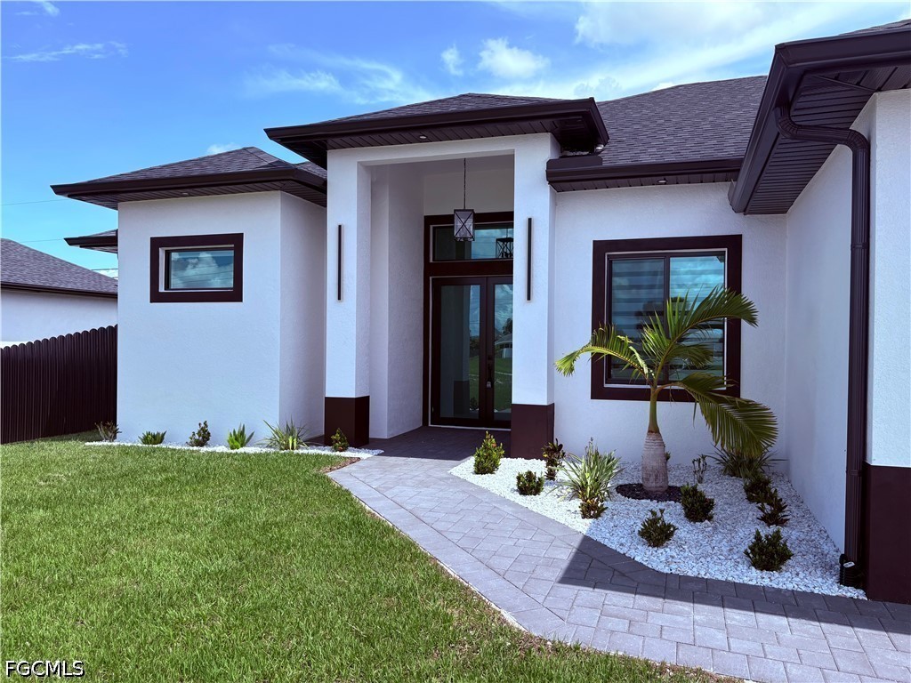 Entry