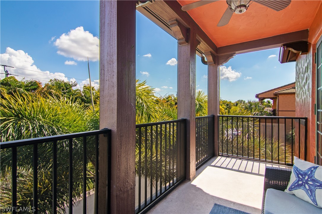Balcony