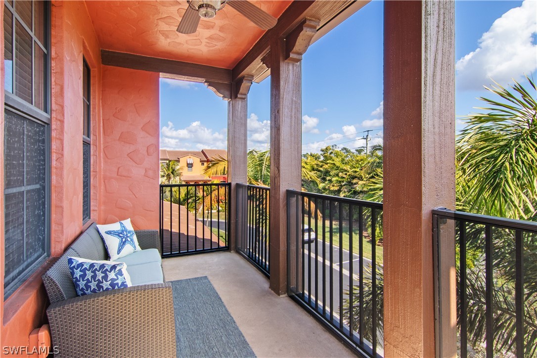 Balcony
