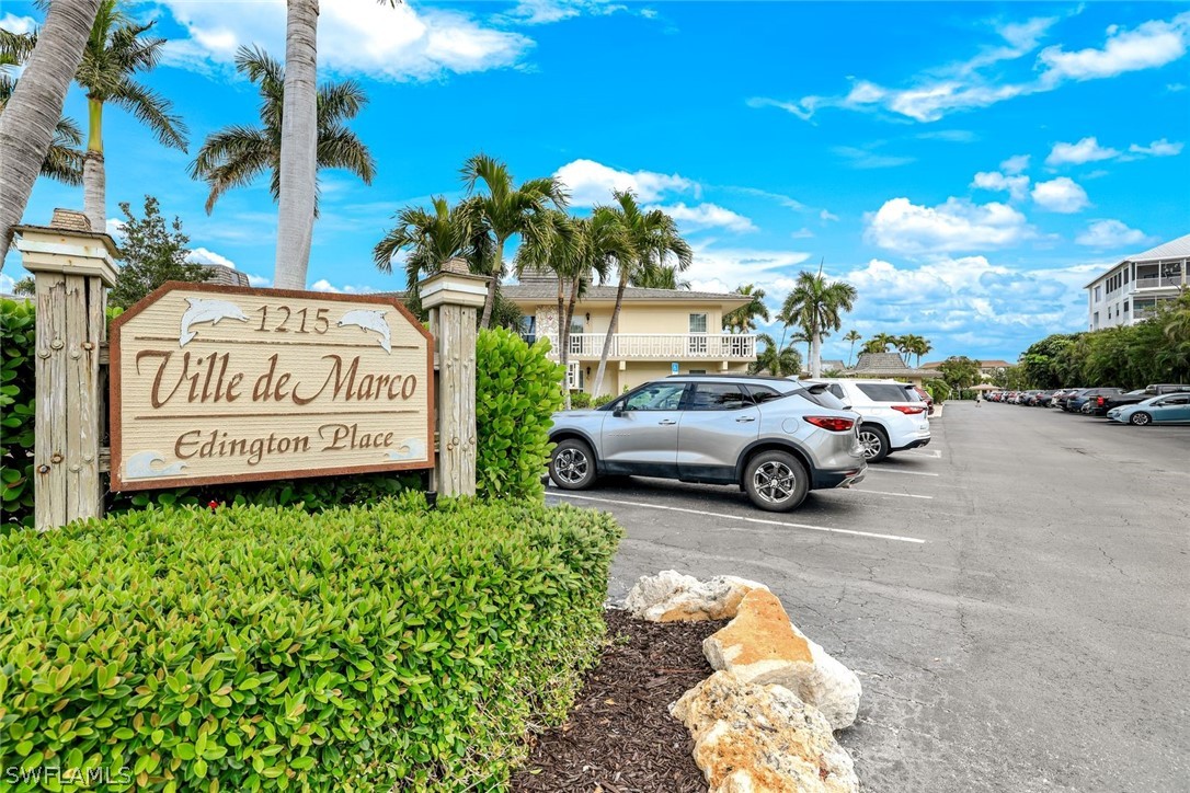 1215 Edington Unit M7, Marco Island, FL 34145