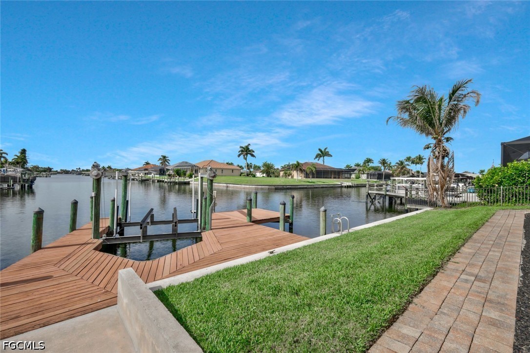 Dock