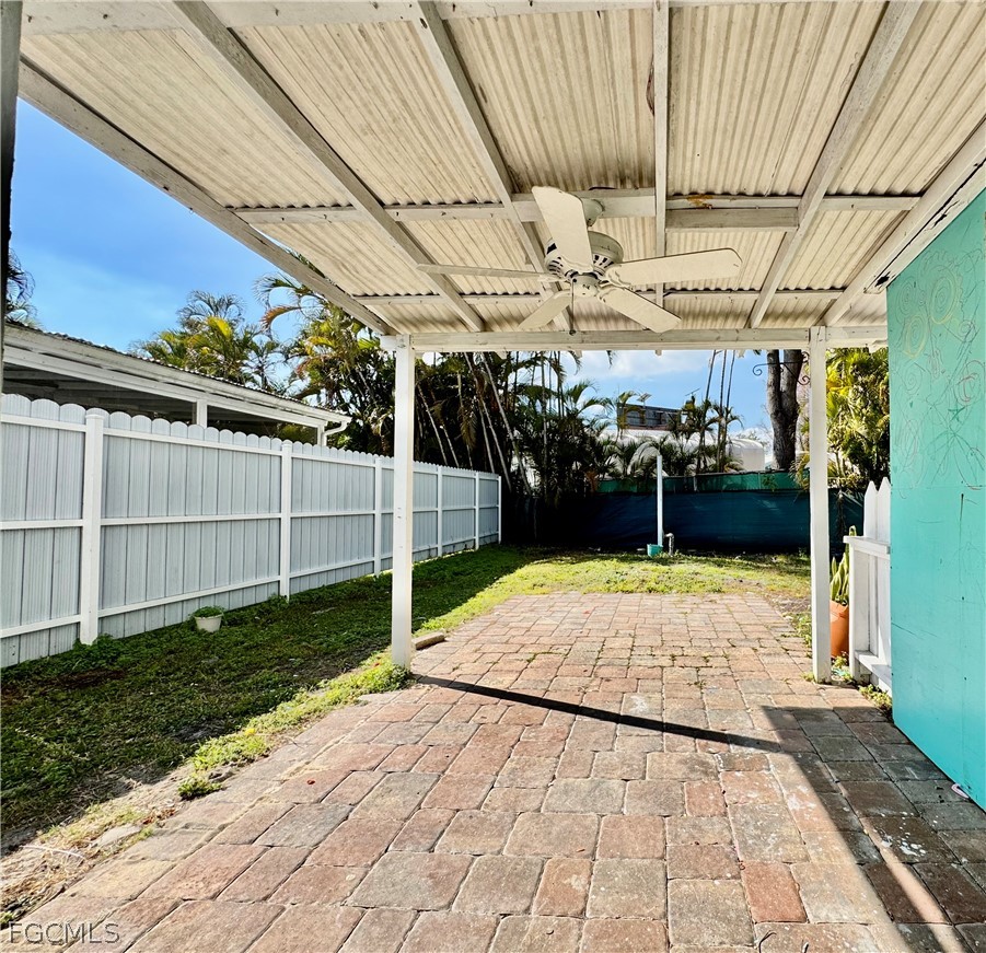 Patio