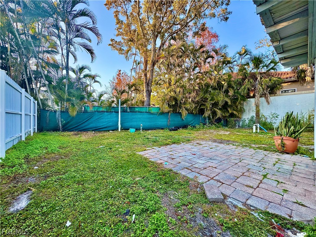 Yard