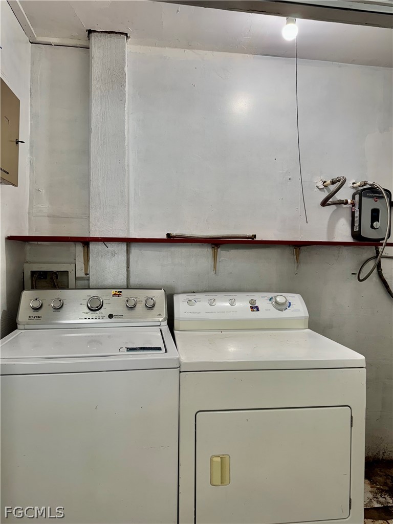 Laundry