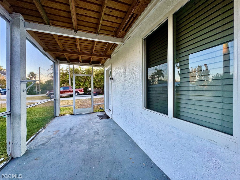 Patio
