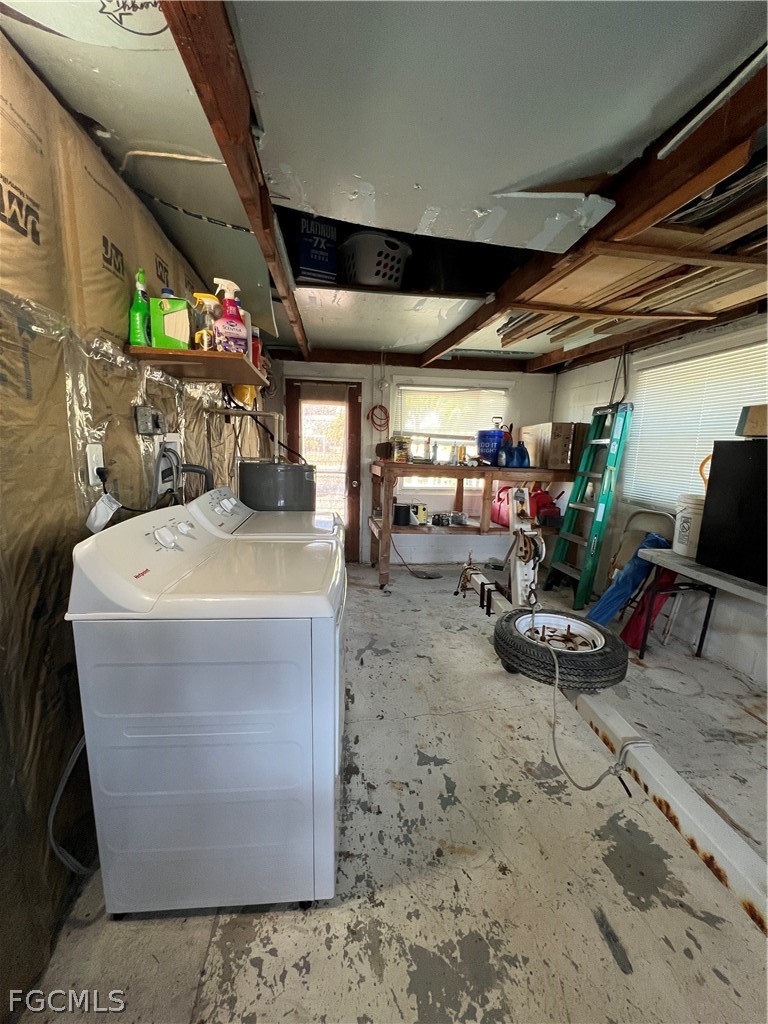Basement