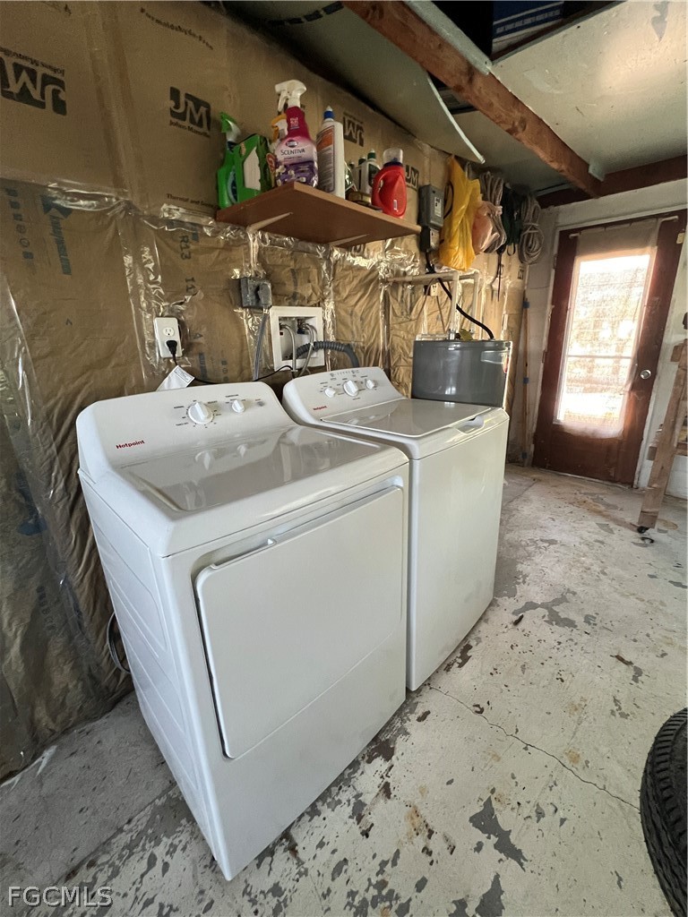 Laundry
