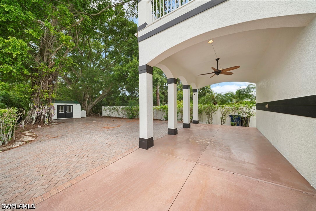 Patio