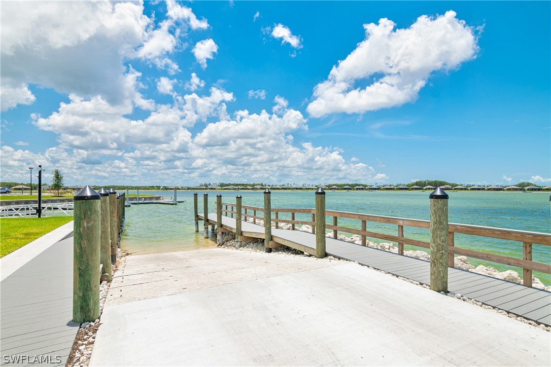 Dock