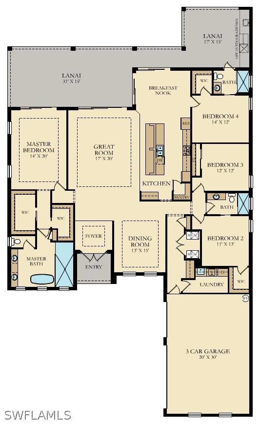FloorPlan