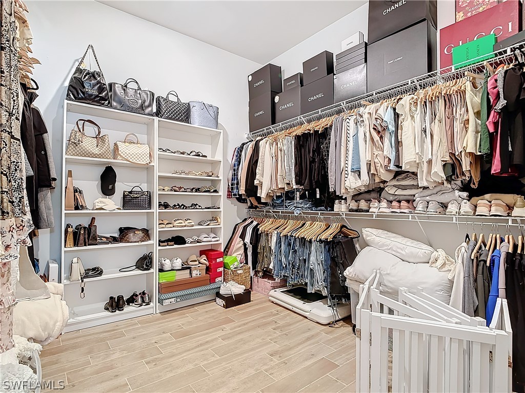 Closet