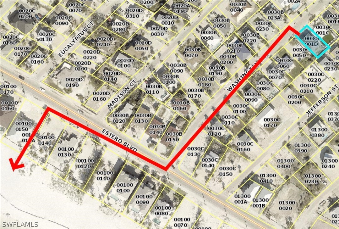 170 Washington, Fort Myers Beach, FL 33931