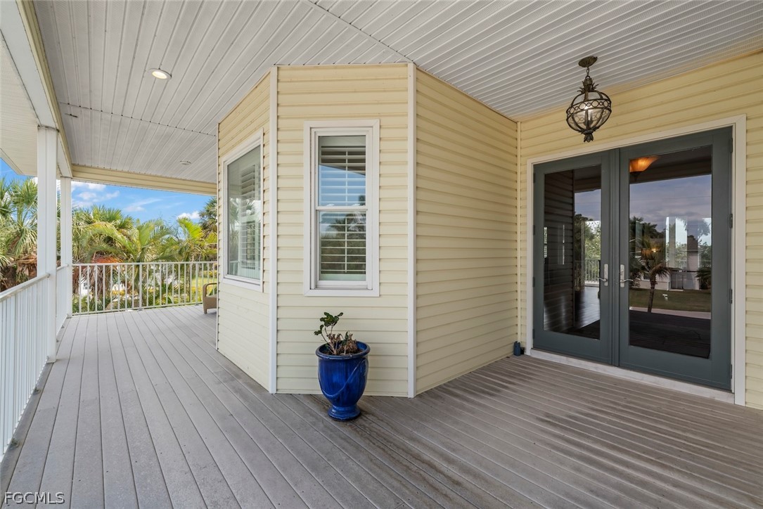 Deck