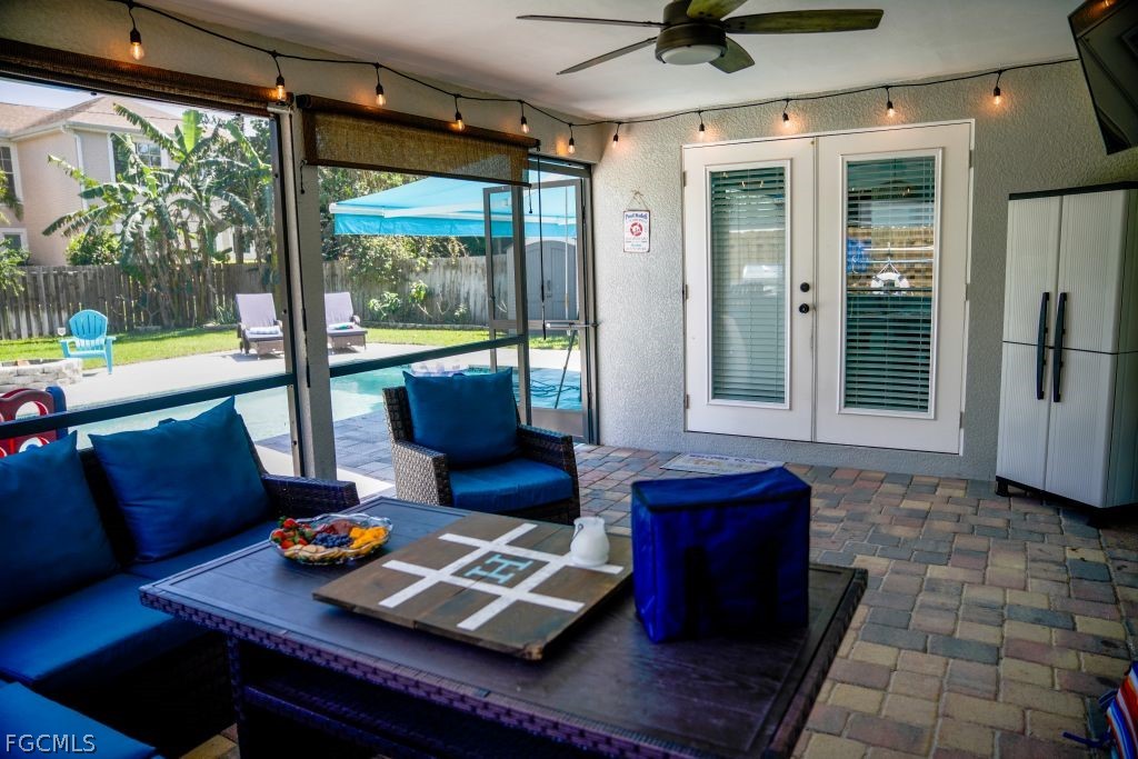 Patio