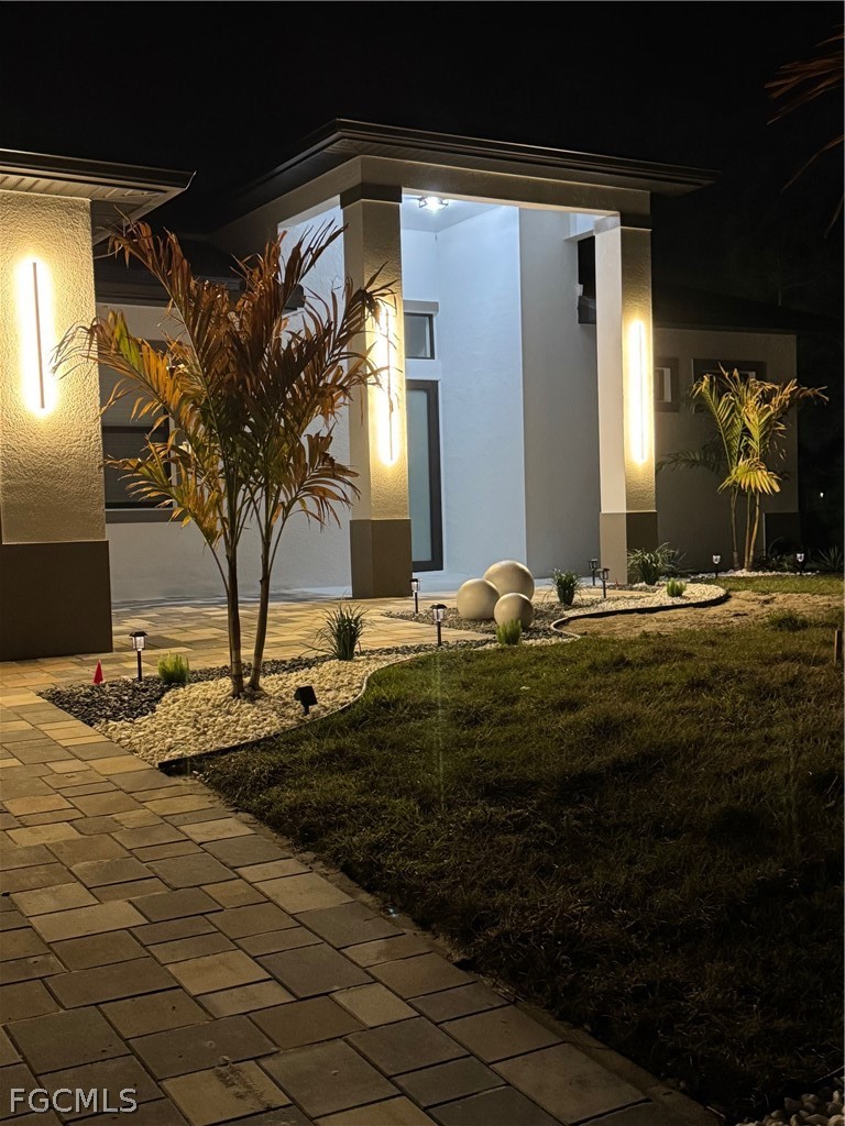 Entry