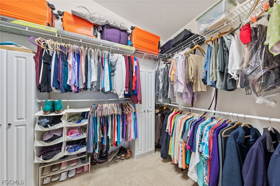 Closet