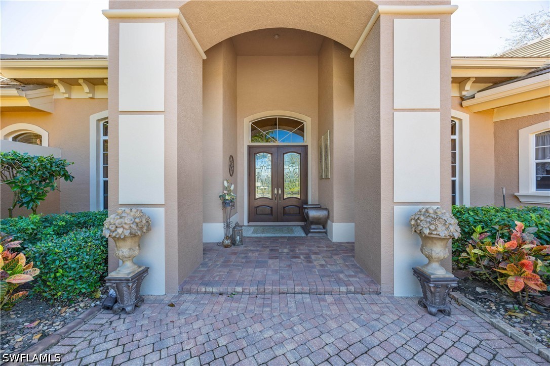 Entry
