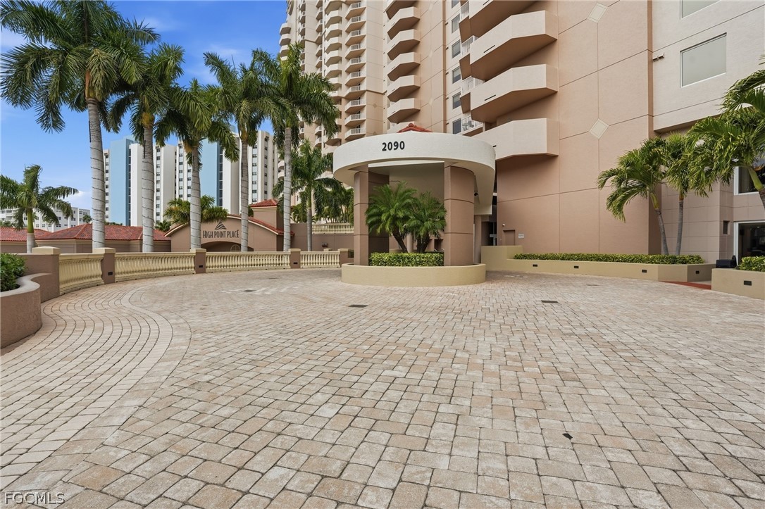 2090 1st Unit 1206, Fort Myers, FL 33901