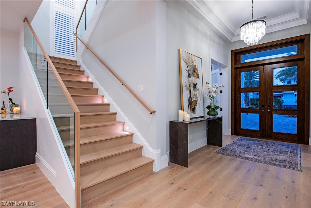 Entry