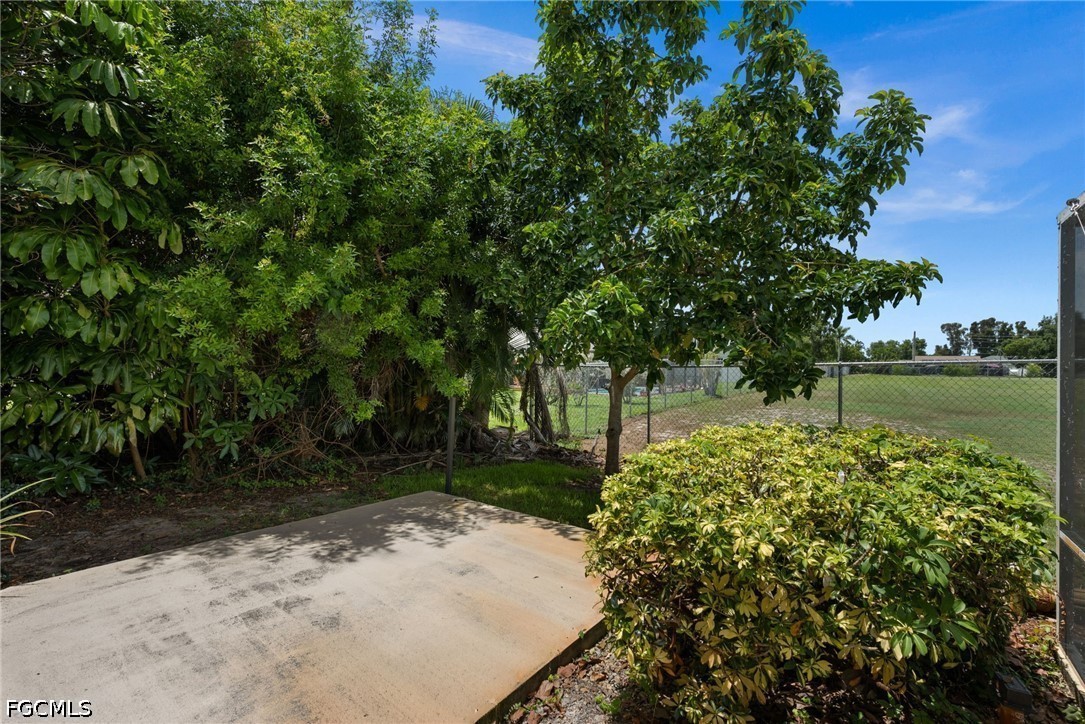 Yard
